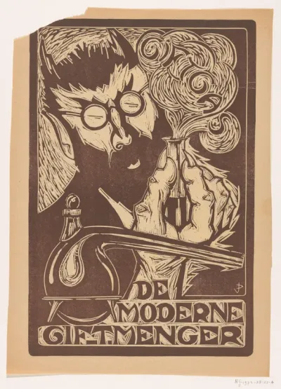 De moderne giftmenger