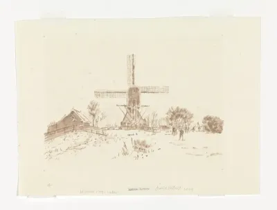 De molen van mijn vader