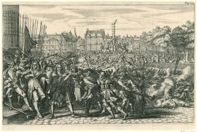 De moord op de gebroeders De Witt