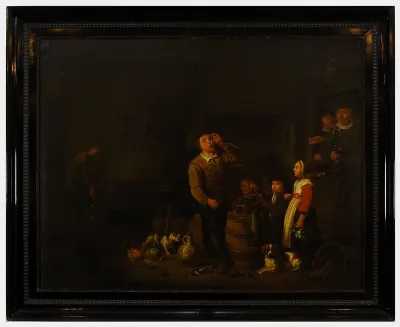 De mosseleter