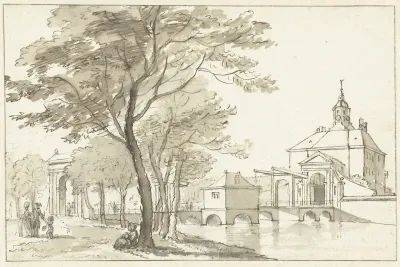 De Muiderpoort, Amsterdam