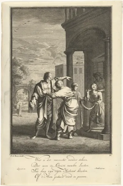 De naakten kleden