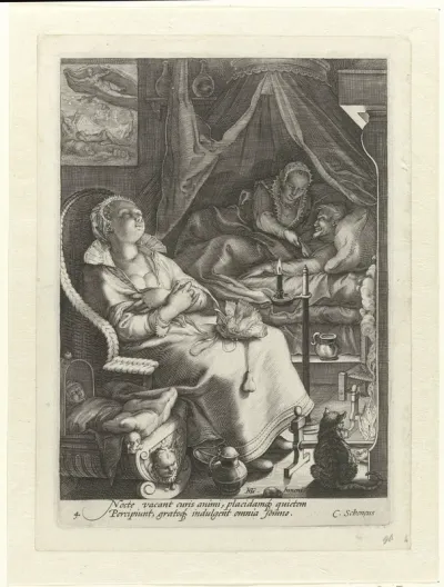 De nacht