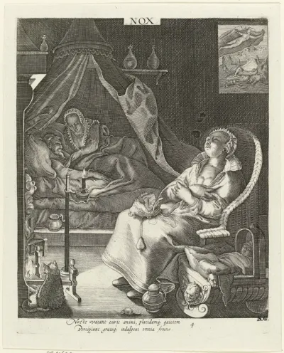 De nacht