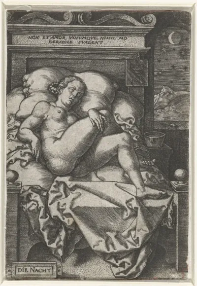 De nacht