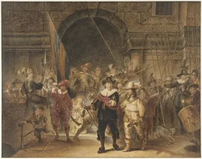 De Nachtwacht