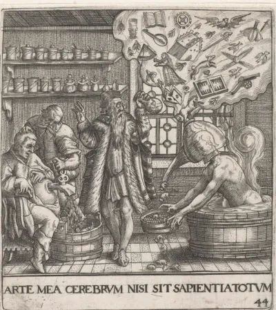 De narrendokter
