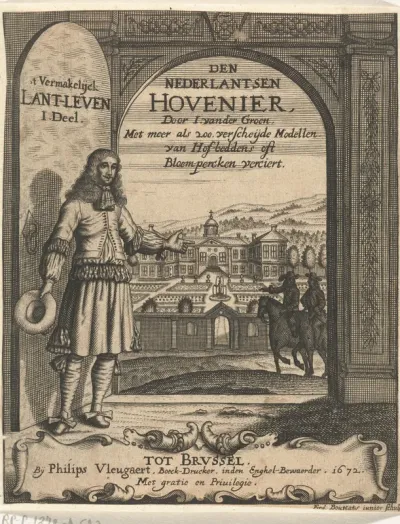 De Nederlandse hovenier
