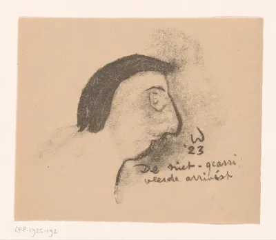 De niet-gearriveerde arrivist