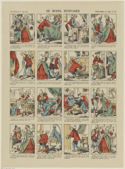 De nieuwe Jan de Wasscher (The New John the Washerman)