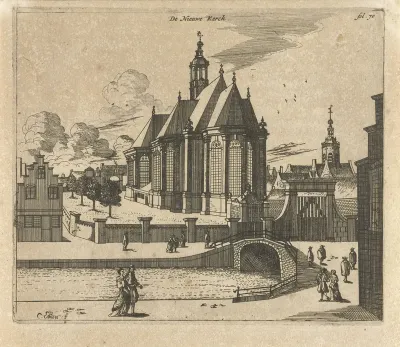 De Nieuwe Kerk te Den Haag