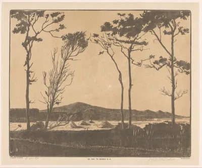 De Nok te Bergen N. H.