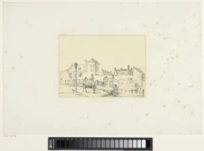 De Noorderpoort in Dordrecht