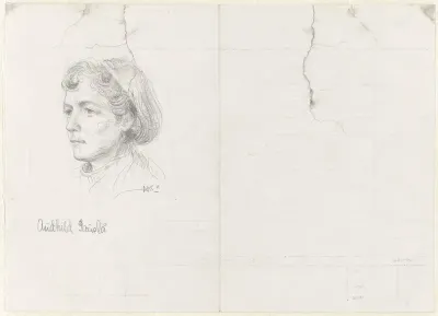 De Noorse Audhild Gausla