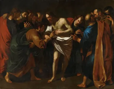 De ongelovige Tomas