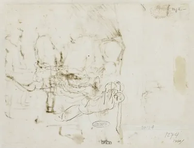 De onthoofding van Johannes de Doper