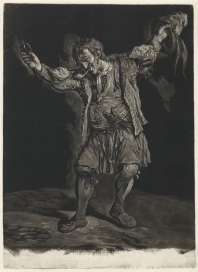 De Oost-Indiëvaarder, 1695