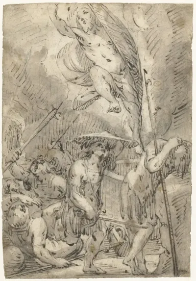 De opstanding van Christus