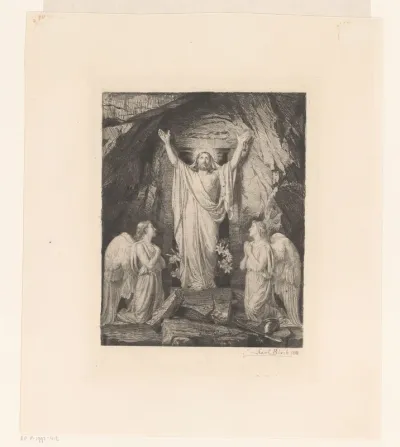 De Opstanding van Christus