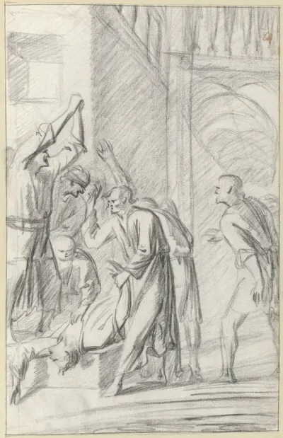 De opwekking van Eutychus