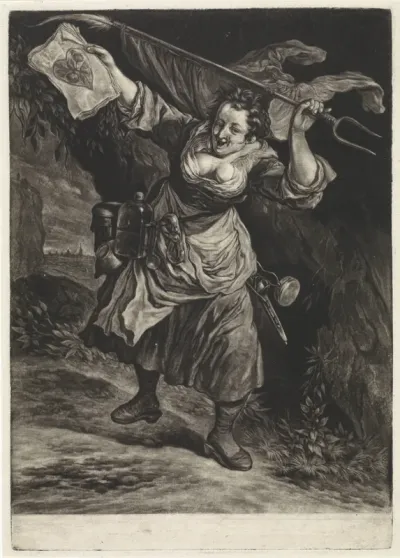 De Orangiste, 1695