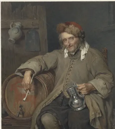 De Oude Drinker
