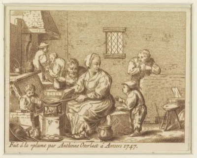 De Pannekoekenbakster