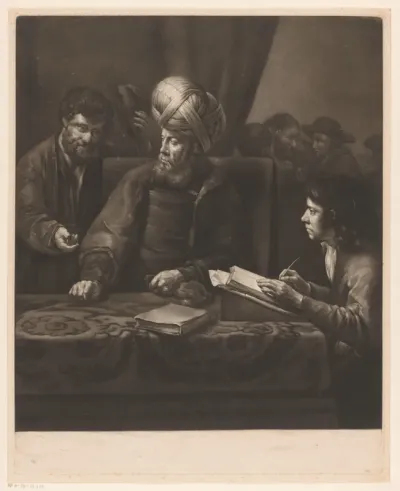 De parabel van de arbeiders in de wijngaard