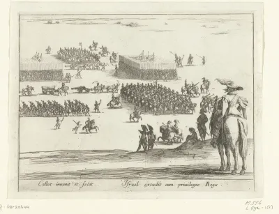 De parade