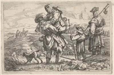 De pelgrims