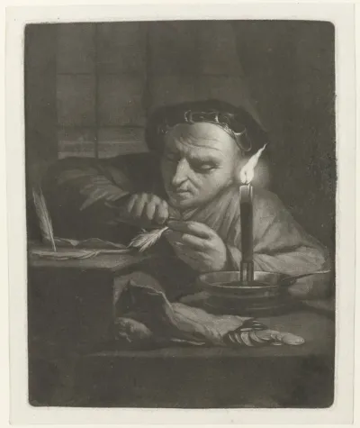 De pennensnijder