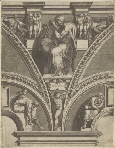 De Perzische Sibille