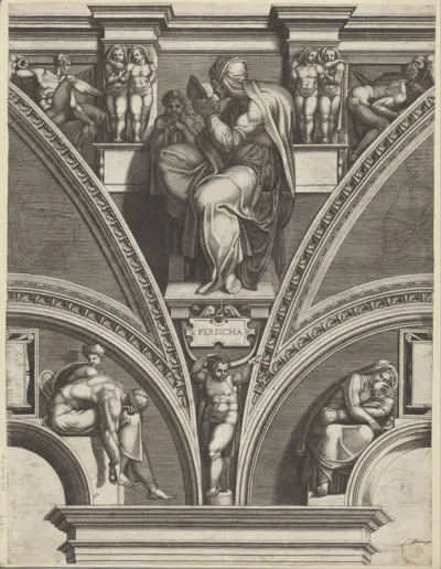 De Perzische Sibille