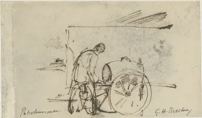 De Petroleumman