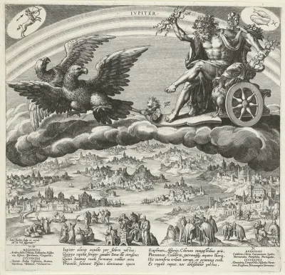 De planeet Jupiter en zijn invloed op de wereld