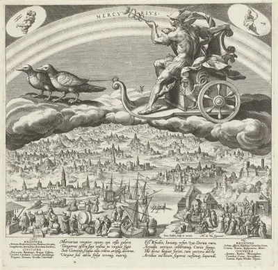 De planeet Mercurius en zijn invloed op de wereld