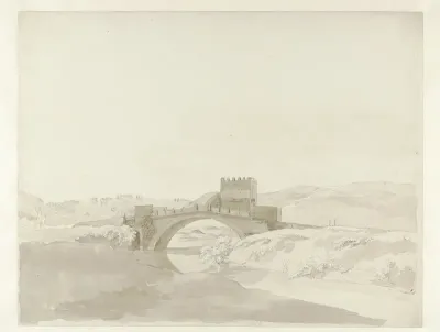 De Ponte Salario, in de Campagna