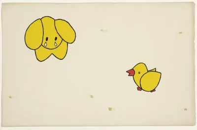 De prinses en het hondje [p. 3]