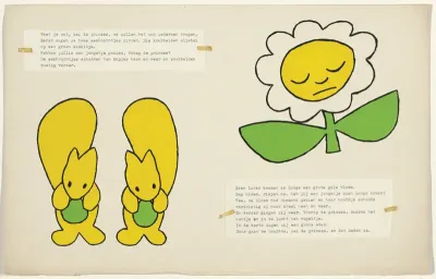De prinses en het hondje [p. 6]
