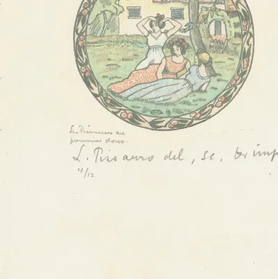 De prinsessen onder de appelboom