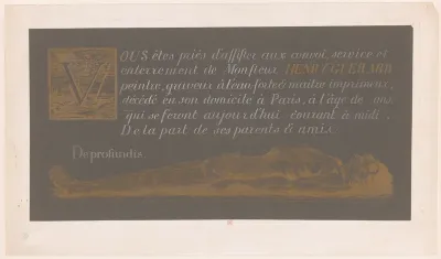 De profundis