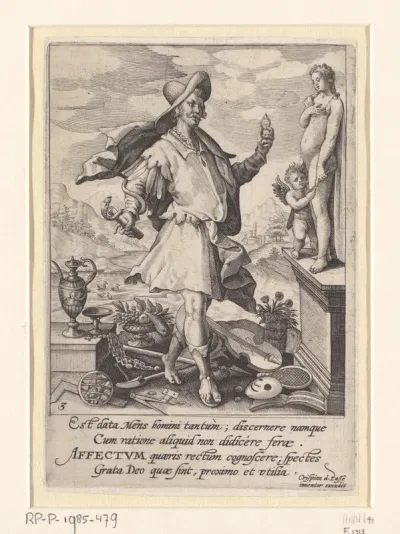 De rede van de mens