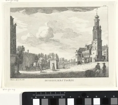 De Regulierstoren
