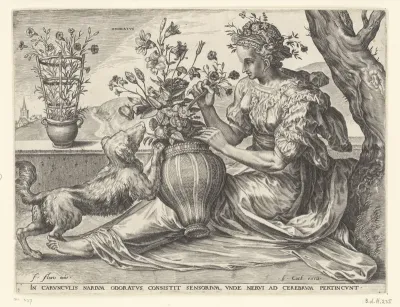 De Reuk (Odoratus)