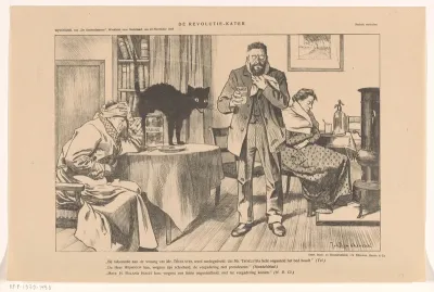 De revolutie-kater