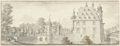 De Riddermaetige Hoffstad Voorn