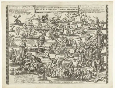 De Rogstekers van Weert, ca. 1650