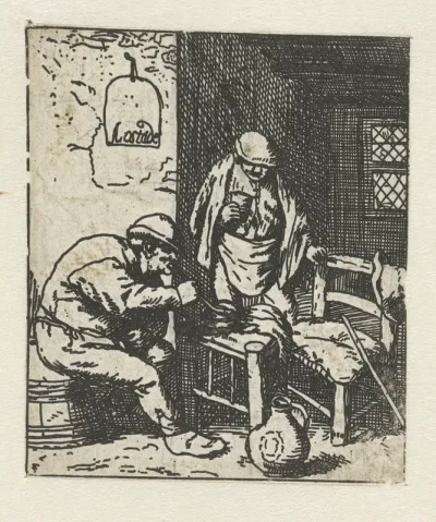 De roker en de drinker