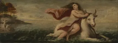 De roof van Europa
