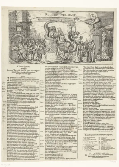 De Roomse Hemelvaart, 1621